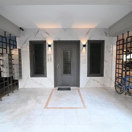 Ferienwohnung The Whole Packet A4 Center With Parking Larissa Exterior foto