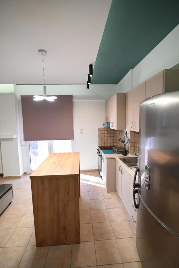 Ferienwohnung The Whole Packet A4 Center With Parking Larissa Exterior foto