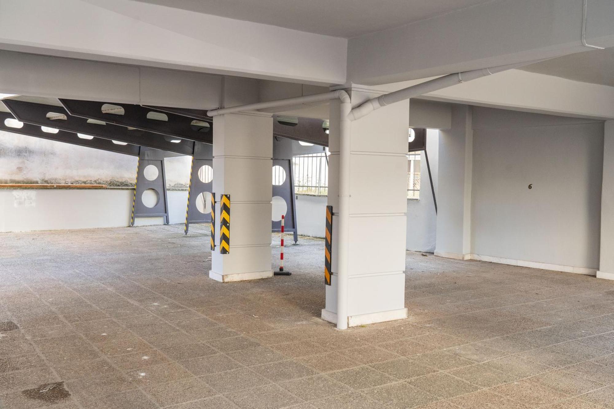 Ferienwohnung The Whole Packet A4 Center With Parking Larissa Exterior foto